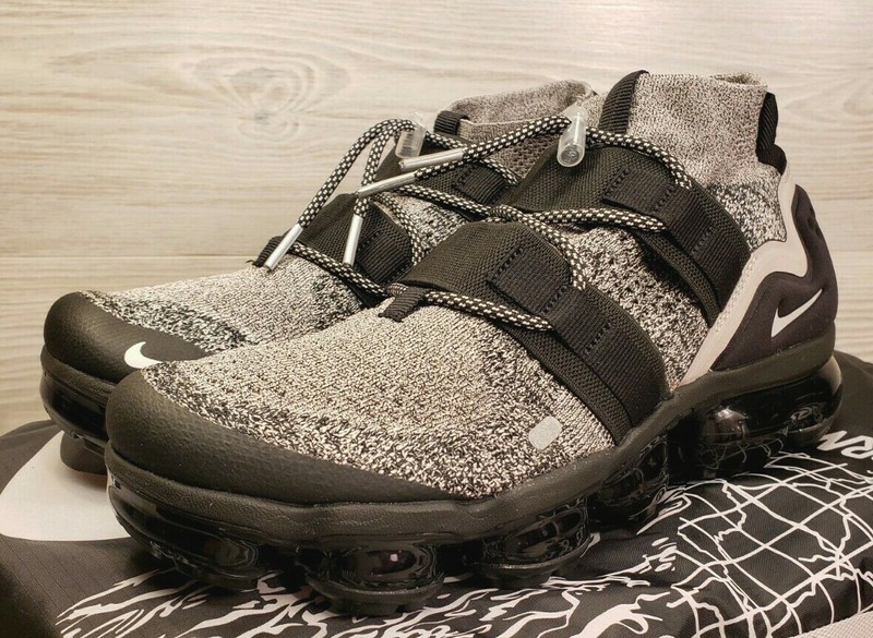 nike vapormax flyknit utility oreo